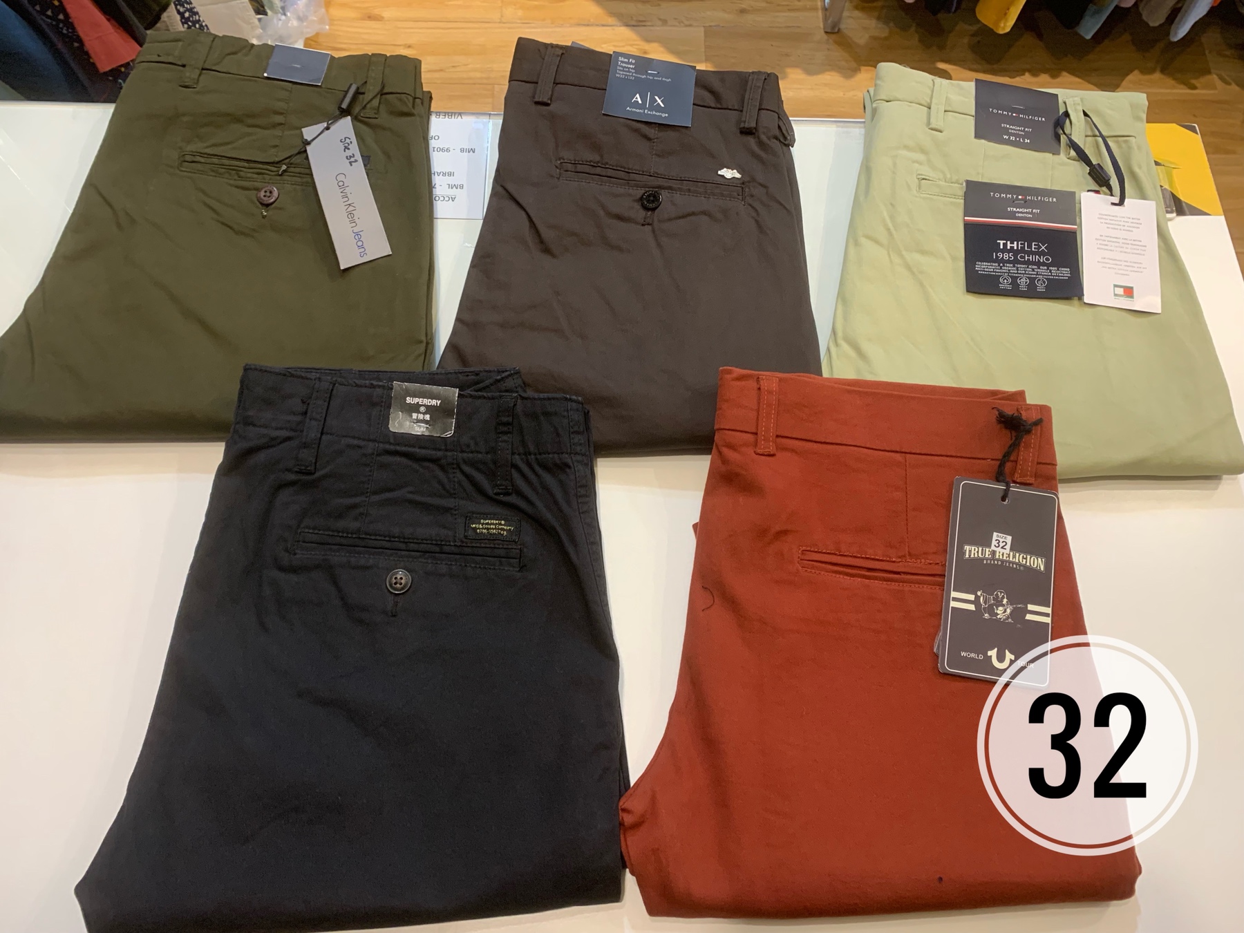 Pants